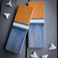 Blue Buttercream - Combo Knife Scales