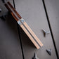 Scotch on the Rocks - Segmented Knife Scales
