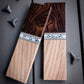 Scotch on the Rocks - Segmented Knife Scales