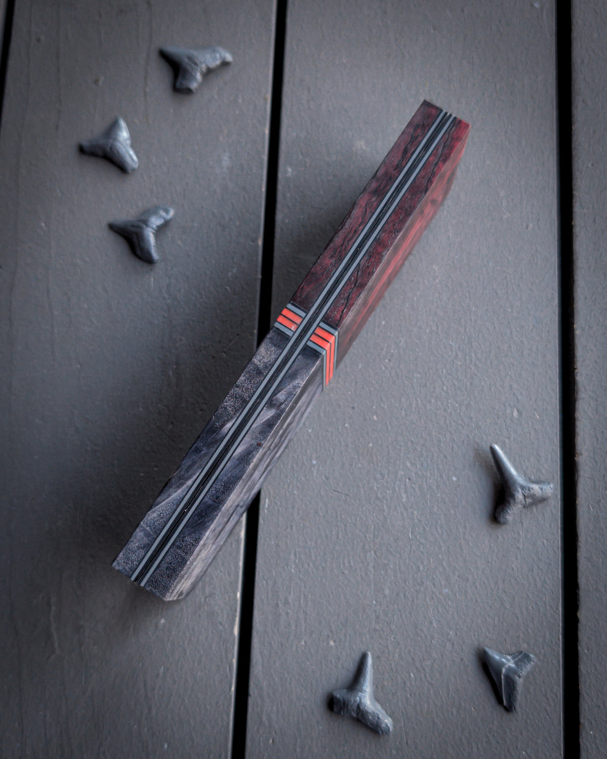 In Pairs - Combo Knife Scales