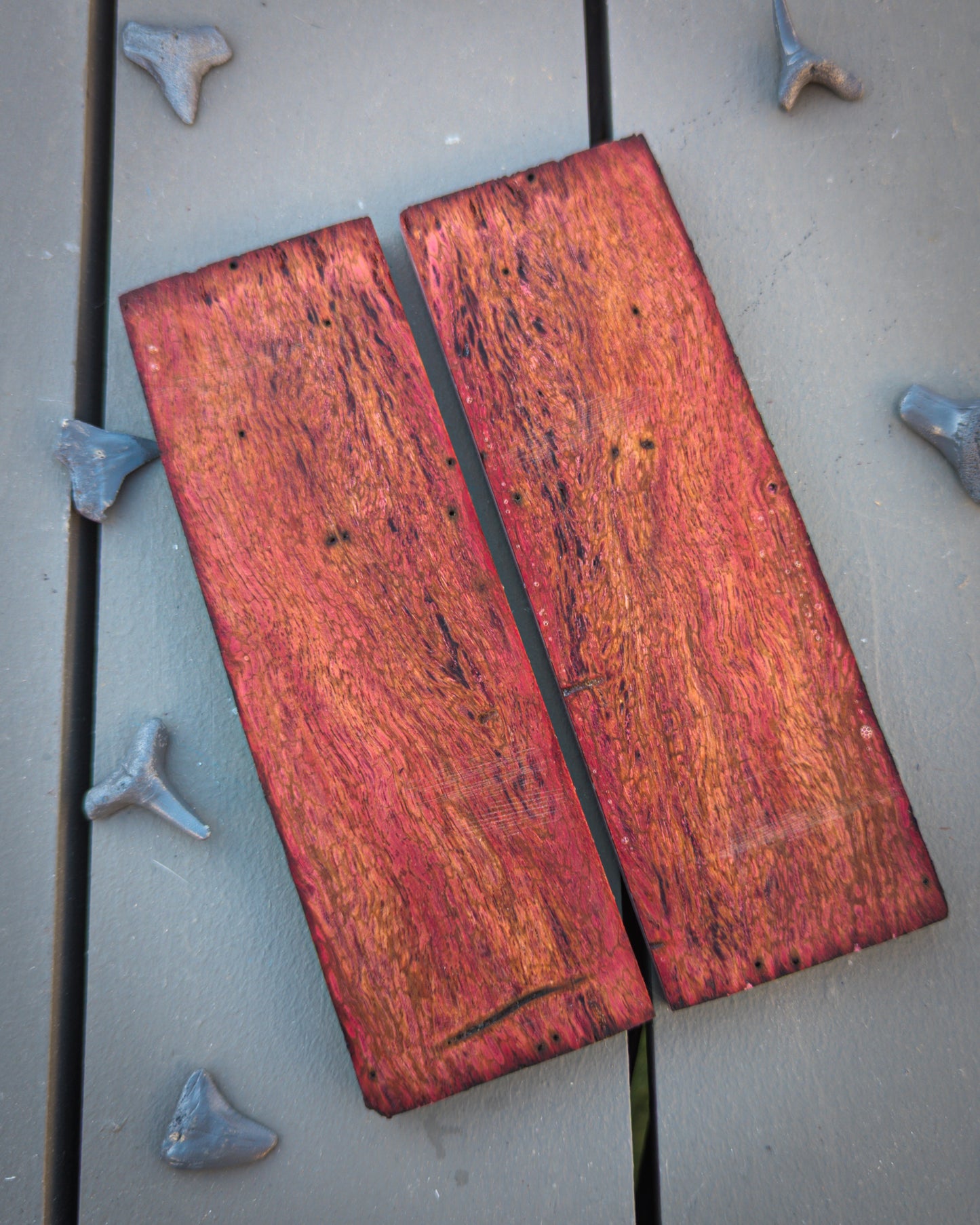 Red Spalted Guava