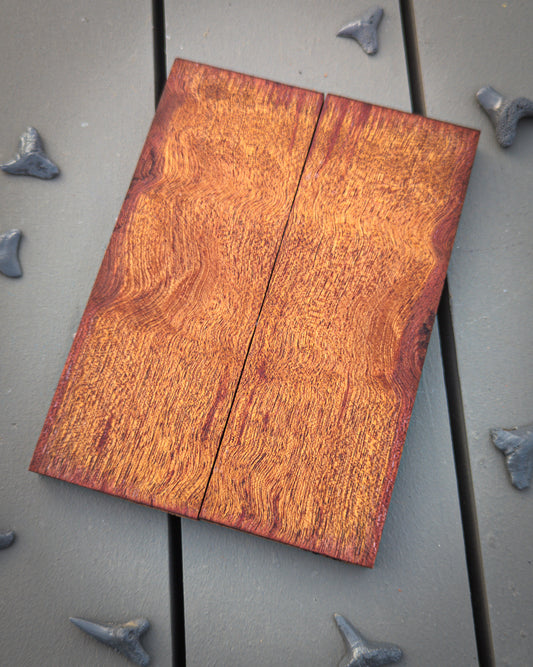Red Sapele