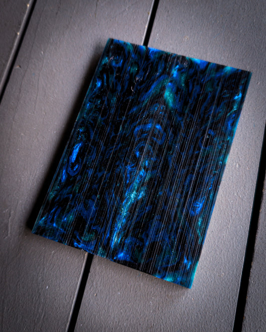Deranged Donkey - Midnight Teal