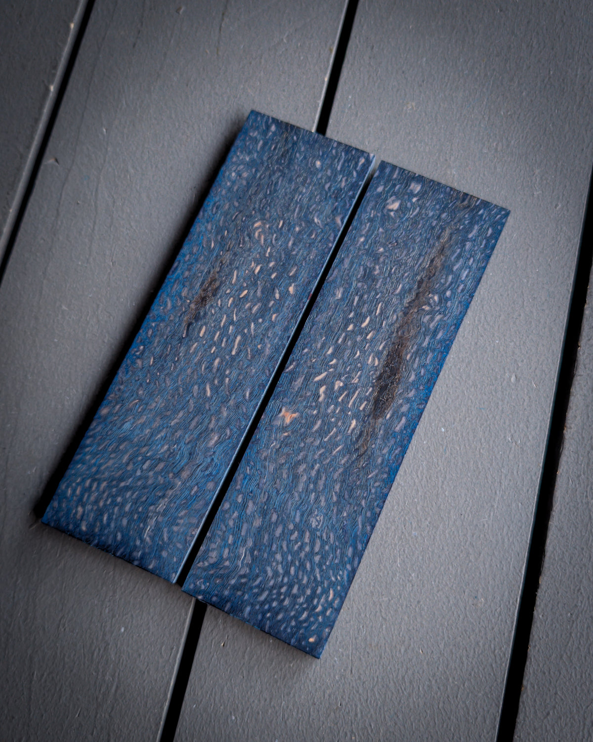 Blue Silkwood