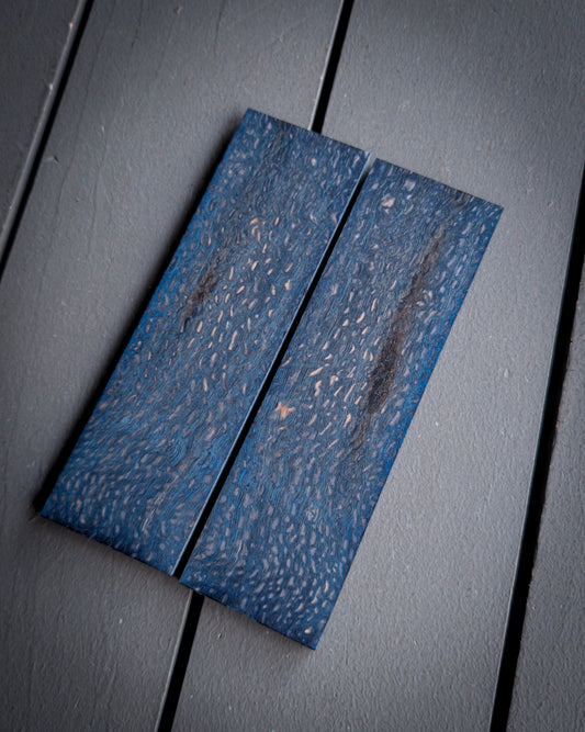Blue Silkwood