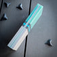 Minty Fresh 1 - Segmented Knife Scales