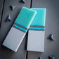 Minty Fresh 1 - Segmented Knife Scales