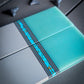 Minty Fresh 1 - Segmented Knife Scales