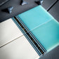 Minty Fresh 2 - Segmented Knife Scales