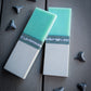 Minty Fresh 3 - Segmented Knife Scales