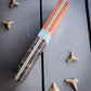 The Teal Portal - Combo Knife Scales (Copy)