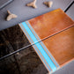 The Teal Portal - Combo Knife Scales (Copy)