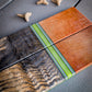 The Green Portal - Combo Knife Scales