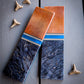 The Blue Portal - Combo Knife Scales