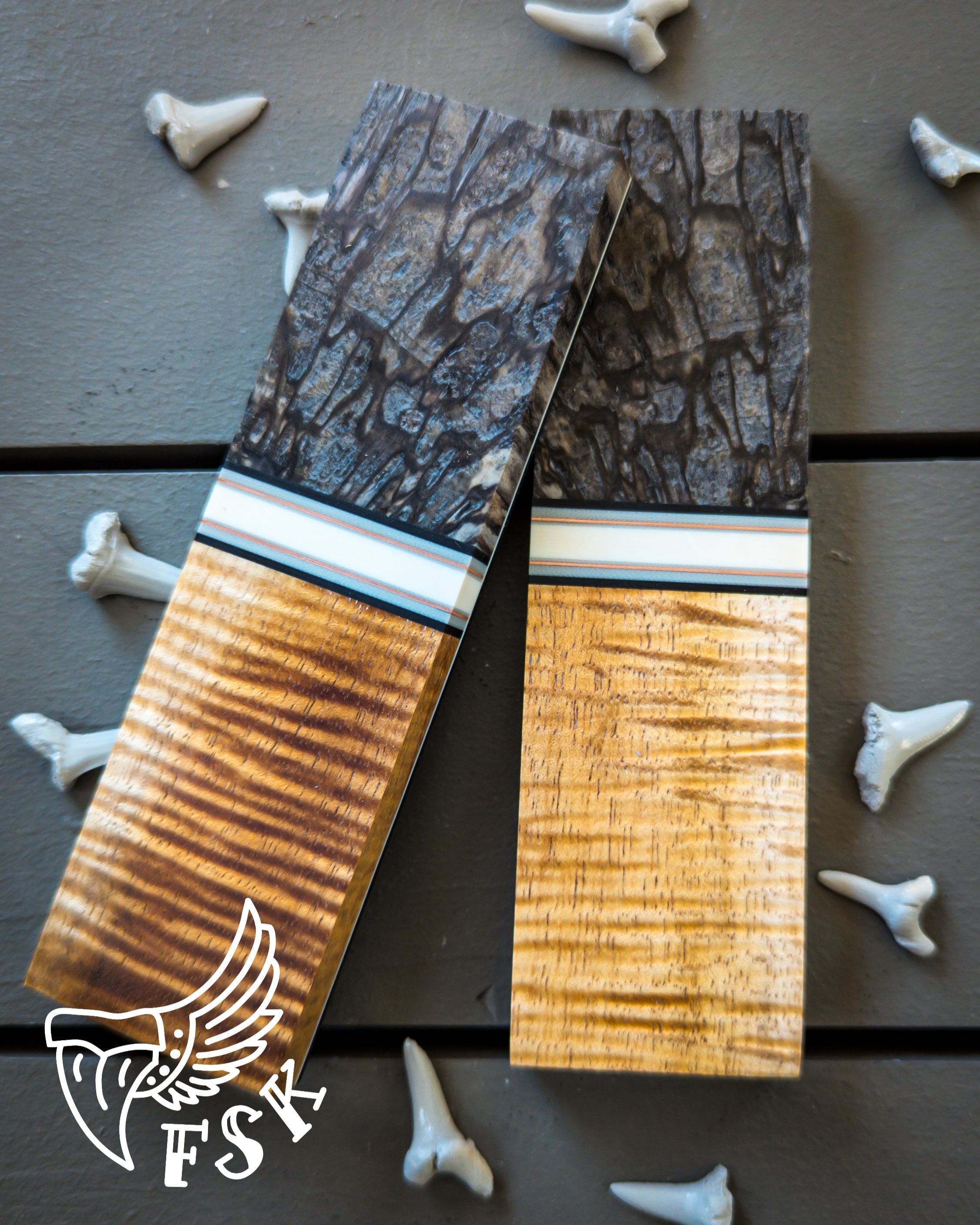 Volcanic Splendor β Flying Shark Supplies