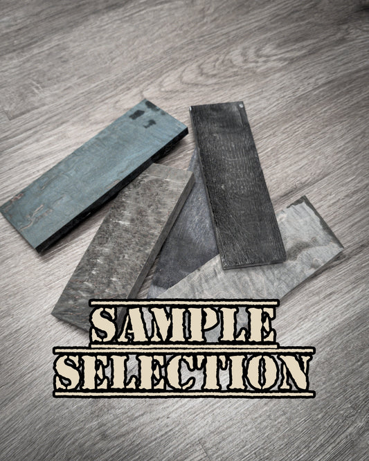 Maker Box - Wood Singles