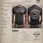 Shirt - The Hawaiian Shark
